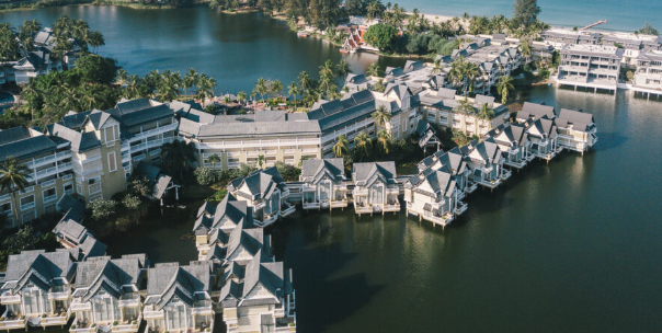 Angsana Laguna Phuket Hotels