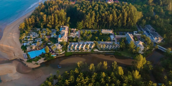 Devasom Khao Lak Beach Resort and Villas