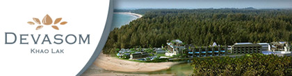 Devasom Khao Lak Beach Resort and Villas