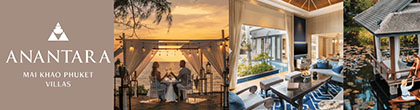 Anantara Mai Khao Phuket Villas