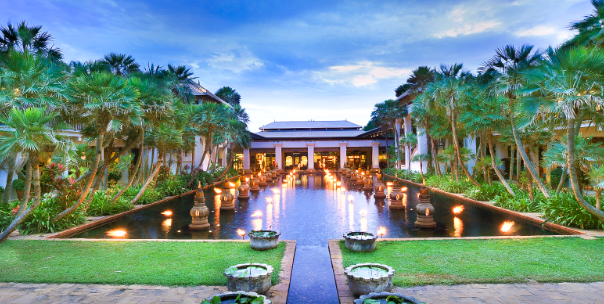 JW Marriott Phuket Resort and Spa