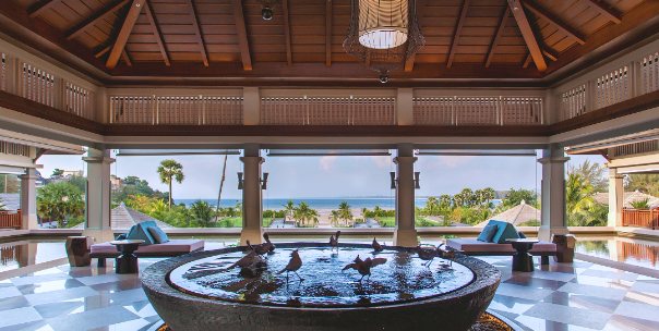 Phuket Marriott Resort and Spa Nai Yang Beach