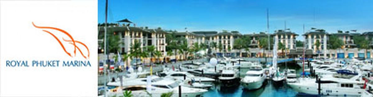 Royal Phuket Marina
