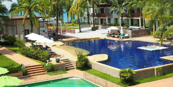 The Briza Beach Resort Khaolak