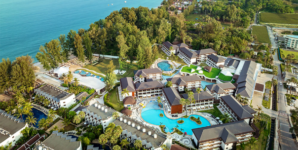 Amora Beach Resort Phuket