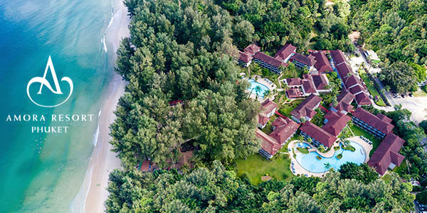 Amora Beach Resort Phuket