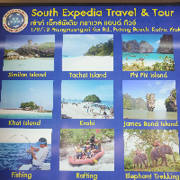 South Expedia Travel and Tour