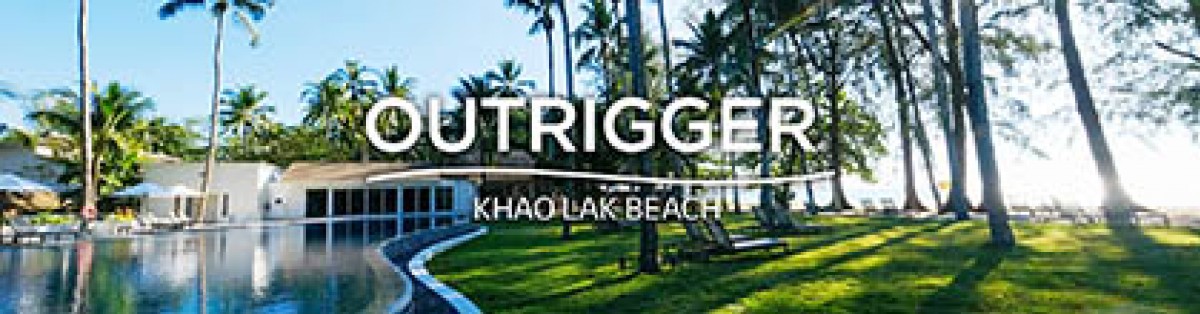 OUTRIGGER Khao Lak Beach Resort