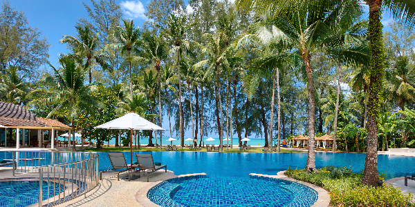 OUTRIGGER Khao Lak Beach Resort