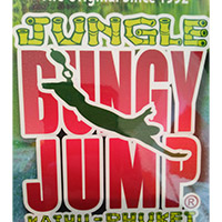 Phuket Jungle Bungy Jump-Cancel