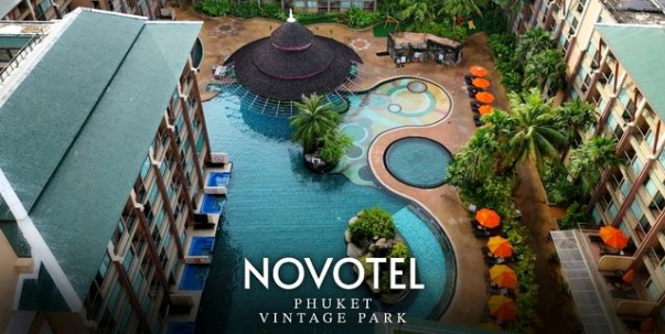 Novotel Phuket Vintage Park