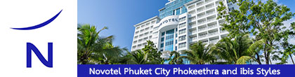 Novotel Phuket City Phokeethra and ibis Styles