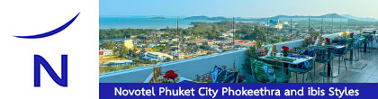 Novotel Phuket City Phokeethra and ibis Styles