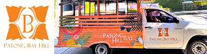 Patong Bay Hill