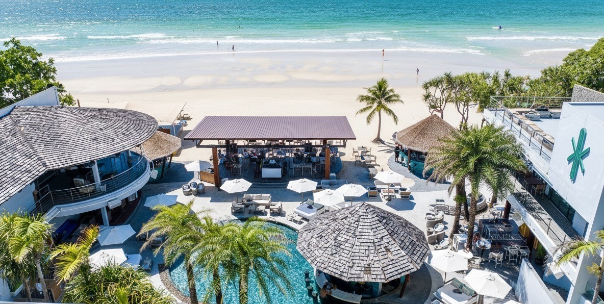 KUDO Hotel and Beach Club