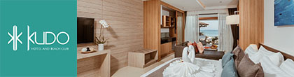 KUDO Hotel and Beach Club