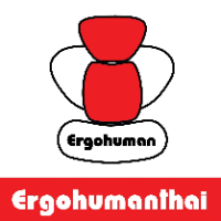 Ergohuman เก้าอี้สุขภาพ