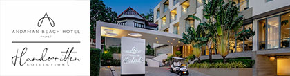 Andaman Beach Hotel Phuket-Handwritten Collection