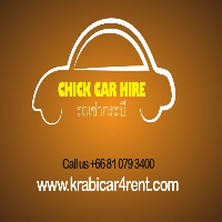 รถเช่ากระบี่ Aonang Krabi car rental