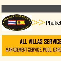 Phuket Marbella Villa Rental Management Co., Ltd.