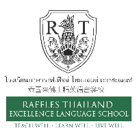 โีรงเรียนภาษาราฟเฟิลส์ ไทยแลนด์ เอคซะเลนซ์  RTT, RTELS