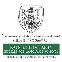 โรงเรียนภาษาราฟเฟิลส์ ไทยแลนด์ เอคซะเลนซ์  RTT ,  RTELS