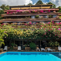 Bougainvillea Terrace House