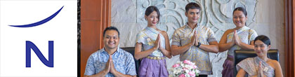 Novotel Phuket Resort / โรงแรมโนโวเทลภูเก็ตรีสอร์ท