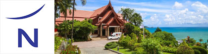 Novotel Phuket Resort / โรงแรมโนโวเทลภูเก็ตรีสอร์ท