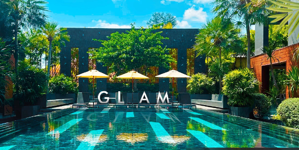 โรงแรม แกลมฮาบิเทท  GLAM HABITAT