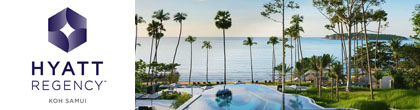 Hyatt Regency Koh Samui