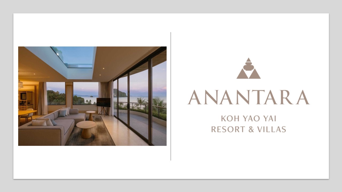 Anantara Koh Yao Yai Resort and Villas