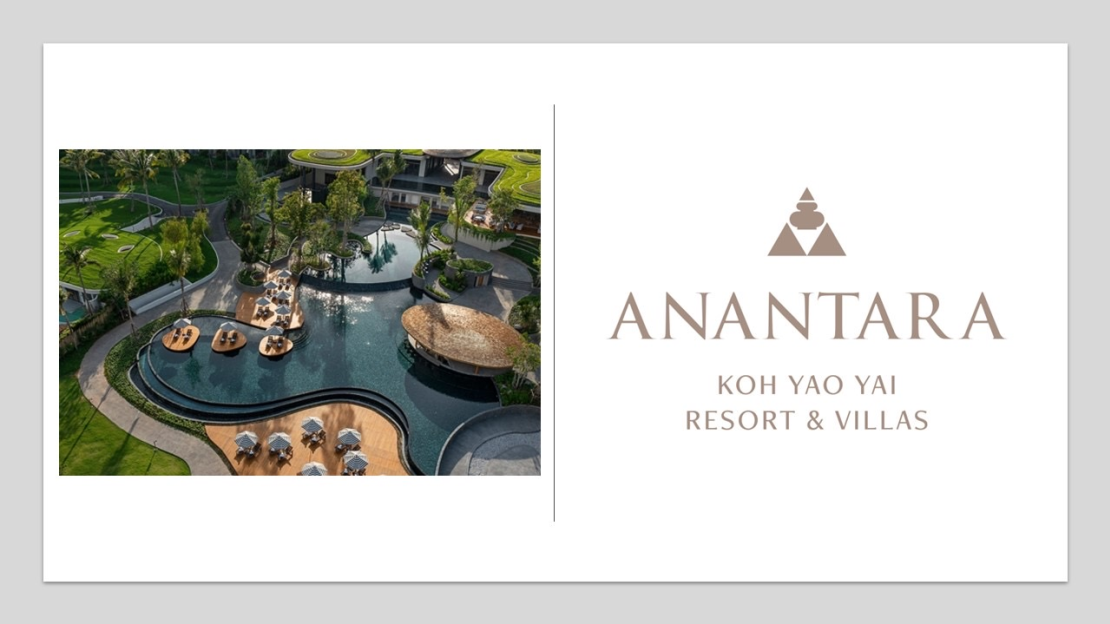 Anantara Koh Yao Yai Resort and Villas