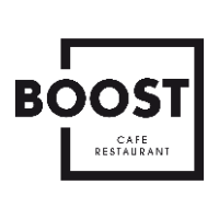 Boost cafe and restaurants