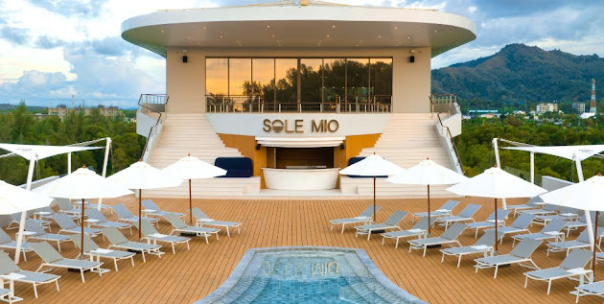 Sole Mio Boutique Hotel & Wellness