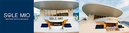 Sole Mio Boutique Hotel & Wellness