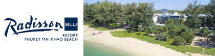 Radisson Blu Resort Phuket Mai Khao Beach