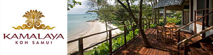 Kamalaya Koh Samui, Surat Thani