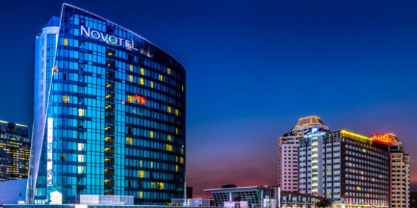 Novotel Bangkok Platinum Pratunam Hotel | Phuketall