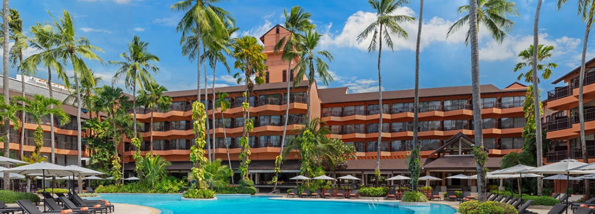 Courtyard by Marriott Phuket, Patong Beach Resort