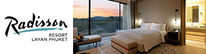 Radisson Resort Layan Phuket