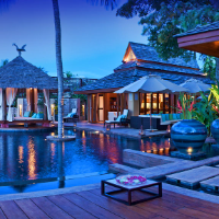 Upni Uniya Luxury Villas Koh Samui