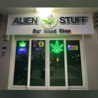 Cannabis store