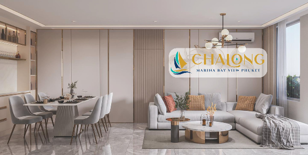 Chalong Marina Bay View