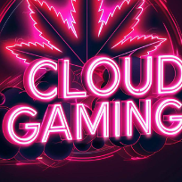 Cloud Gaming - E Sport - Cannabis Shop