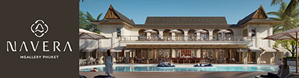 Navera Phuket - MGallery Collection