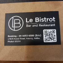 Le bistrot