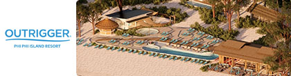 OUTRIGGER Phi Phi Island Resort