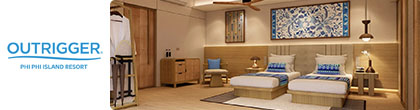 OUTRIGGER Phi Phi Island Resort