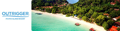 OUTRIGGER Phi Phi Island Resort